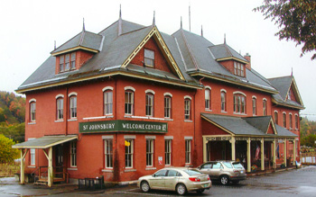 Discover St. Johnsbury, Vermont